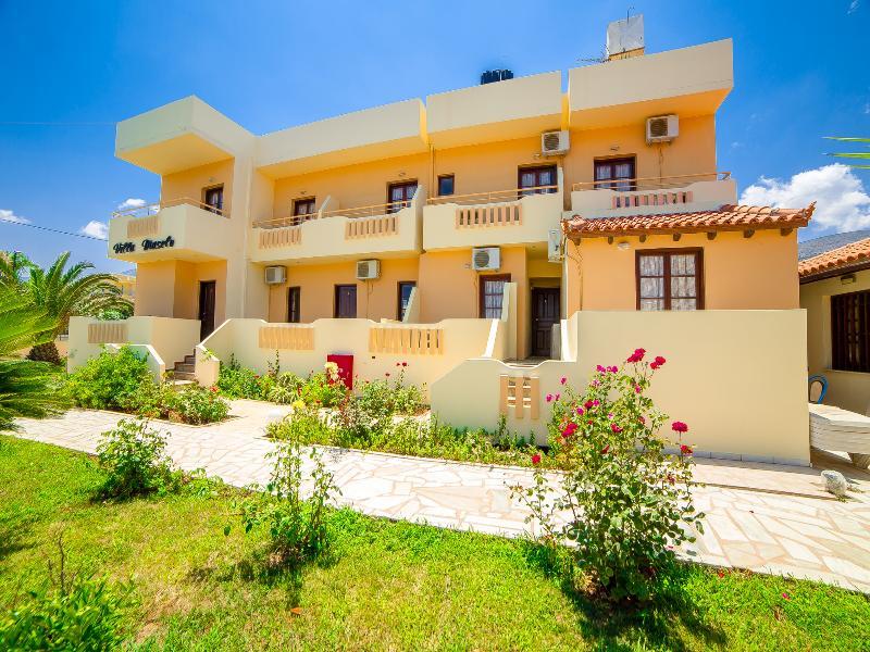 Villa Diasselo Heraklion Zewnętrze zdjęcie